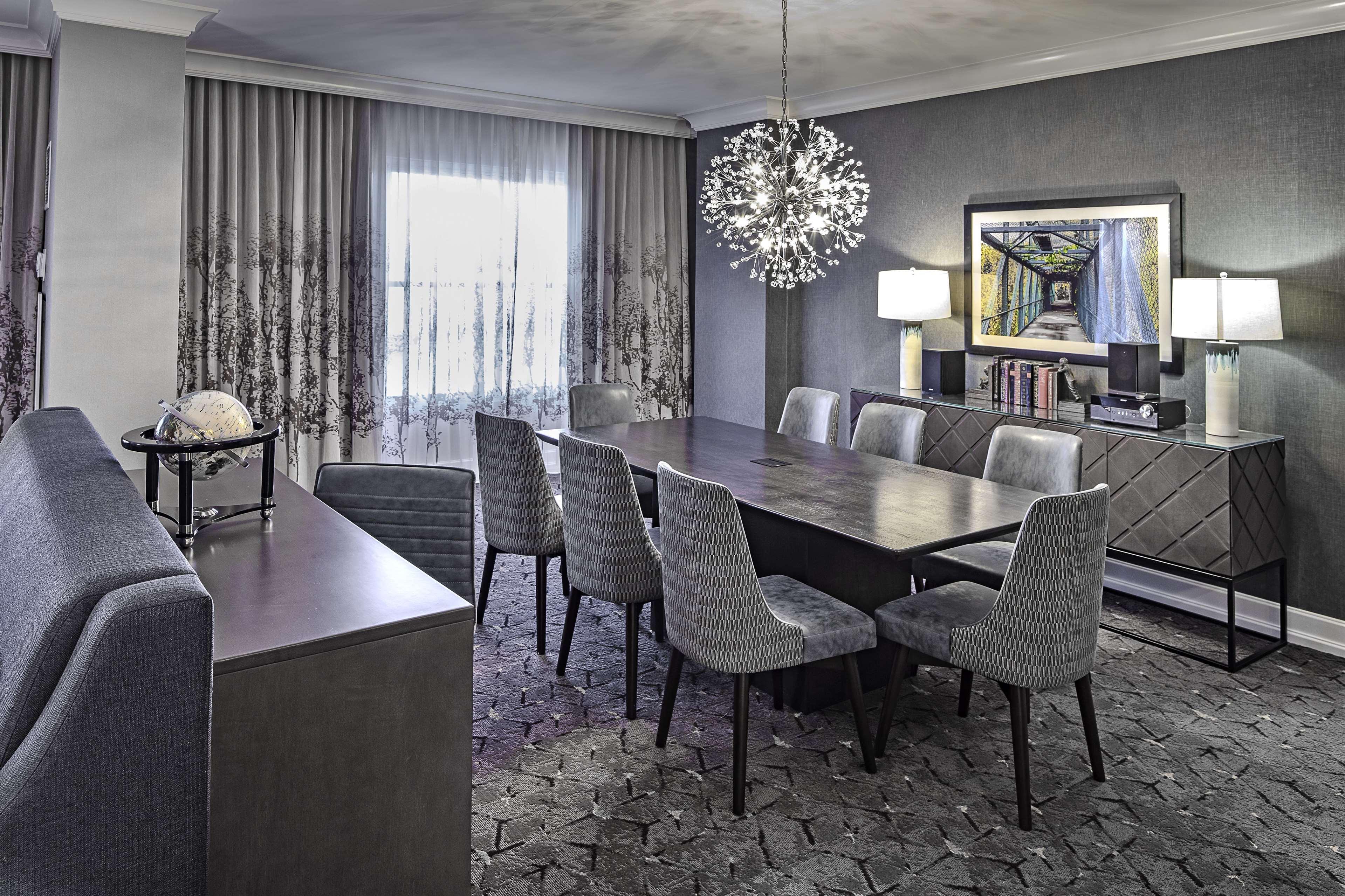 Hotel Doubletree By Hilton Modesto Exterior foto