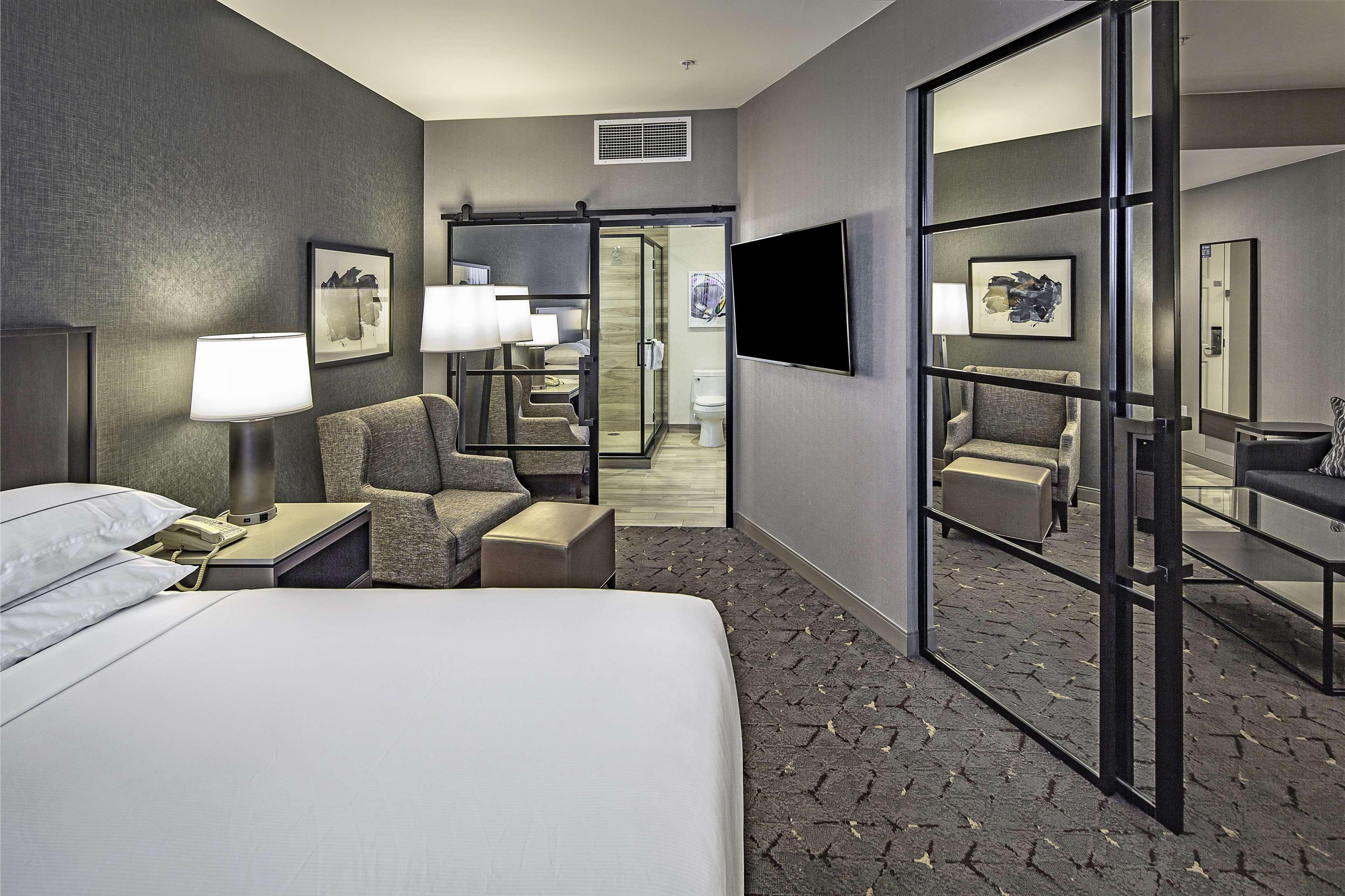 Hotel Doubletree By Hilton Modesto Exterior foto