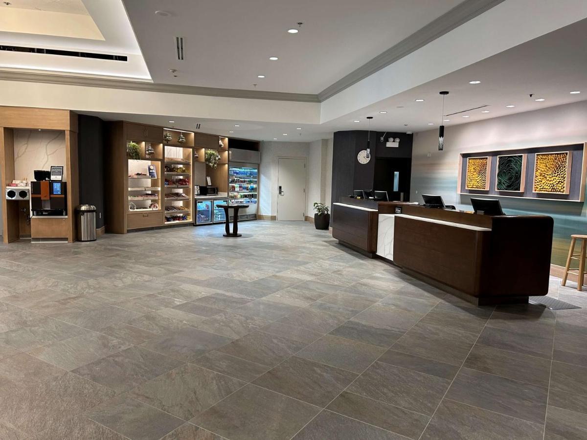 Hotel Doubletree By Hilton Modesto Exterior foto