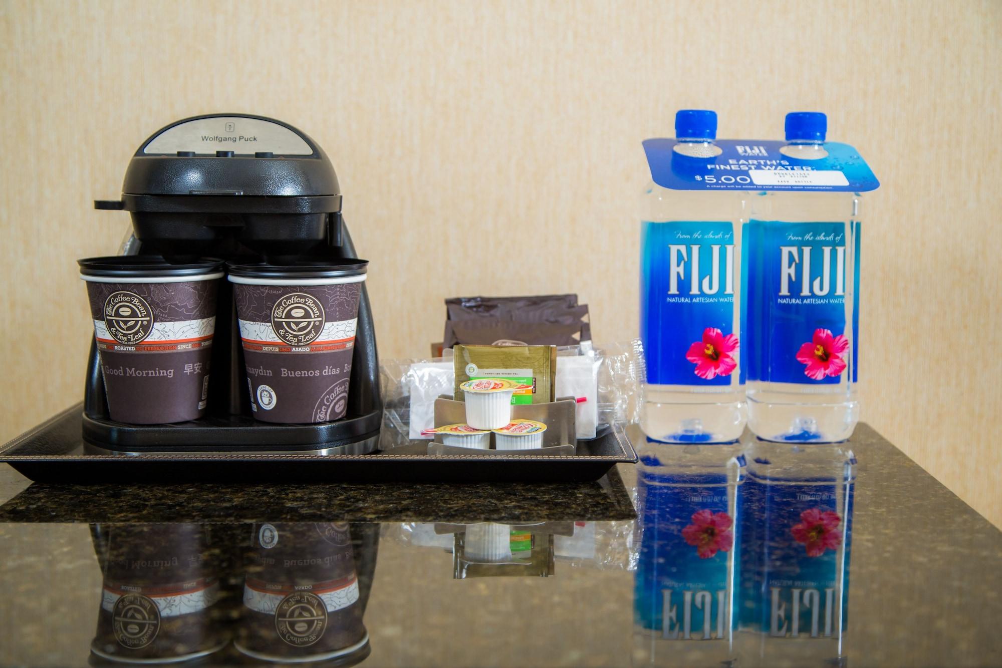 Hotel Doubletree By Hilton Modesto Exterior foto