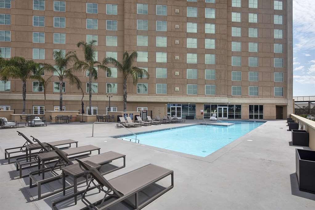 Hotel Doubletree By Hilton Modesto Einrichtungen foto