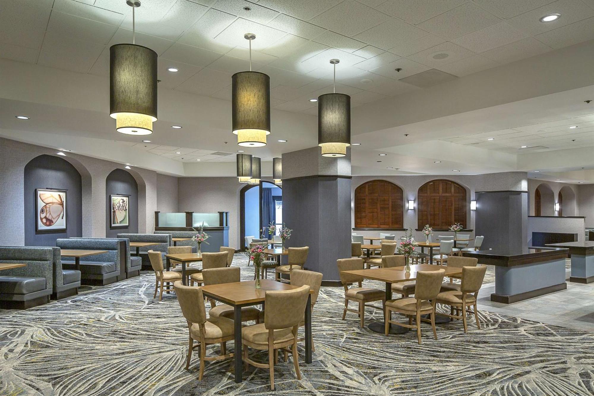 Hotel Doubletree By Hilton Modesto Exterior foto