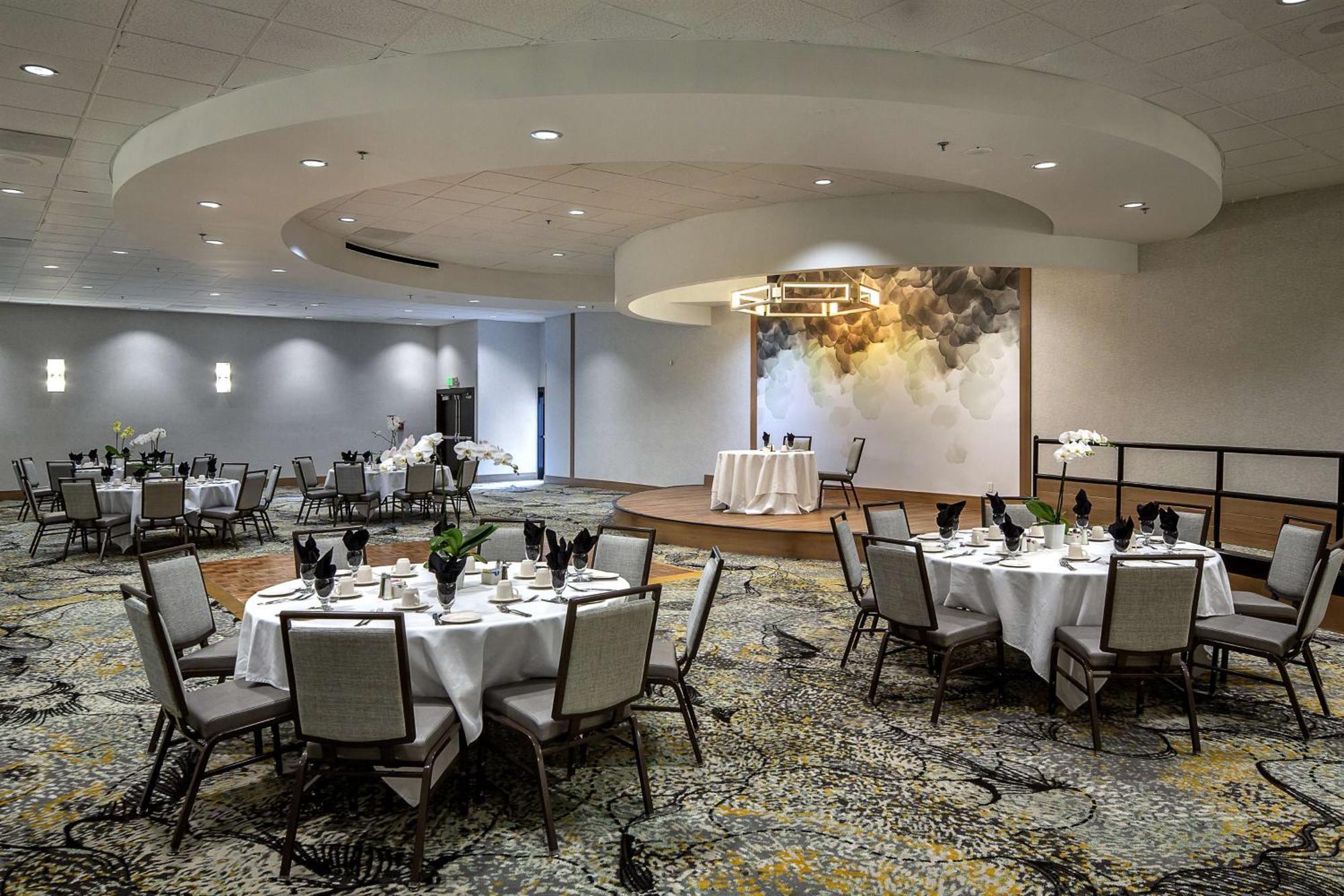 Hotel Doubletree By Hilton Modesto Exterior foto