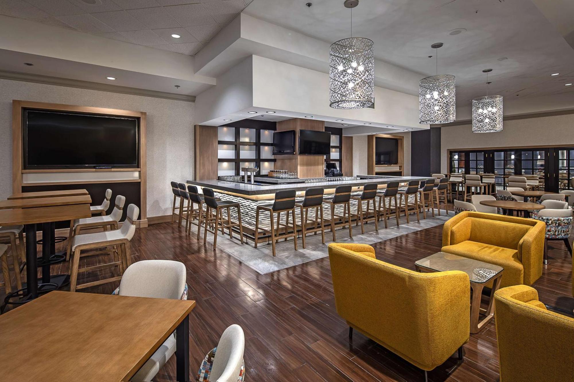 Hotel Doubletree By Hilton Modesto Exterior foto