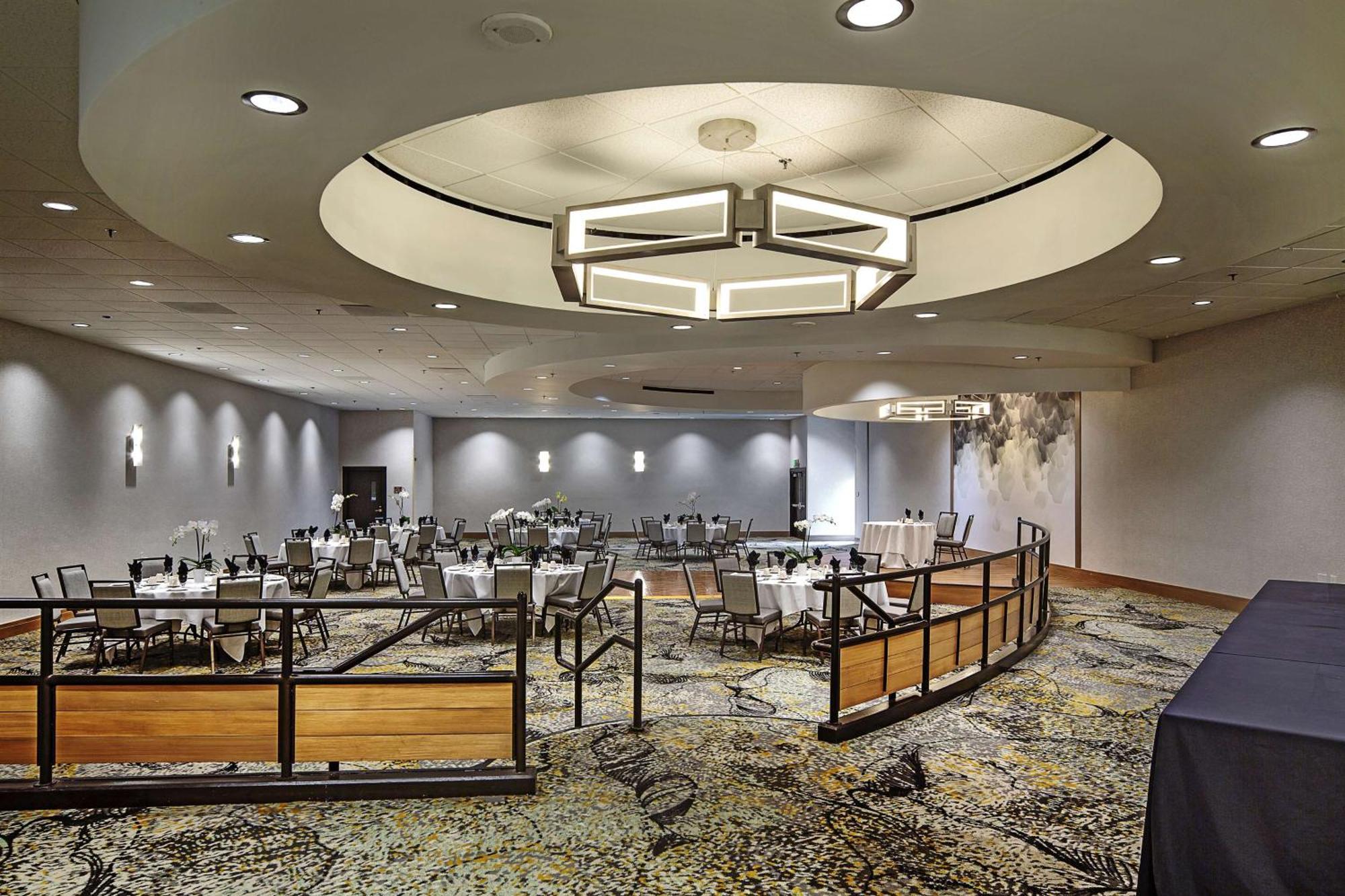 Hotel Doubletree By Hilton Modesto Exterior foto
