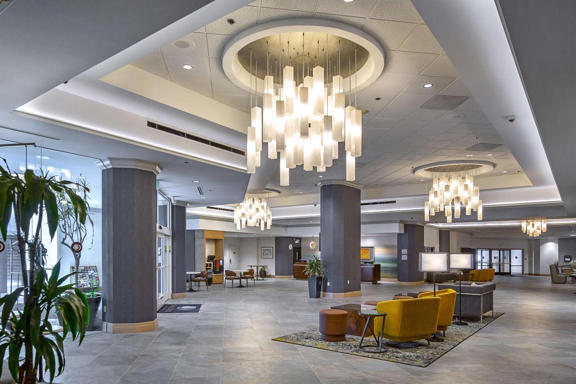 Hotel Doubletree By Hilton Modesto Exterior foto
