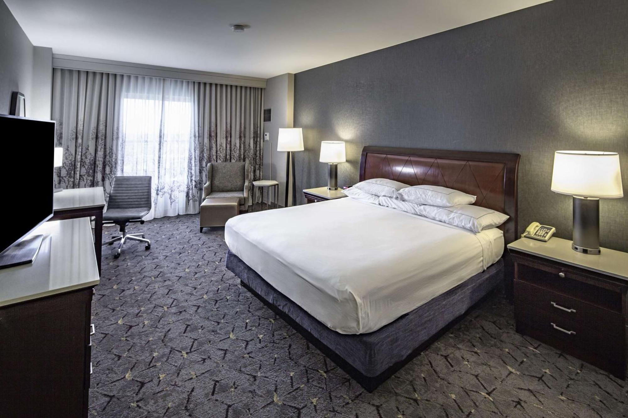 Hotel Doubletree By Hilton Modesto Exterior foto