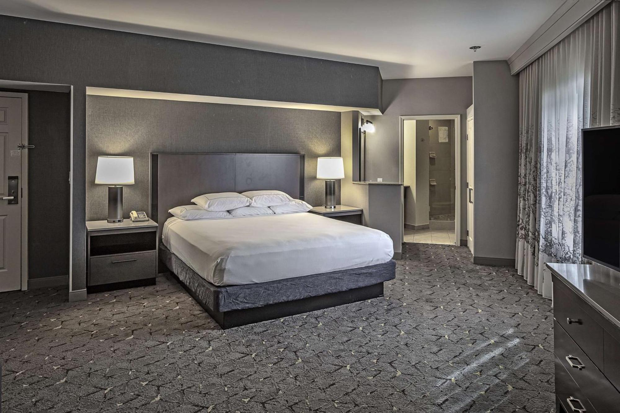 Hotel Doubletree By Hilton Modesto Exterior foto